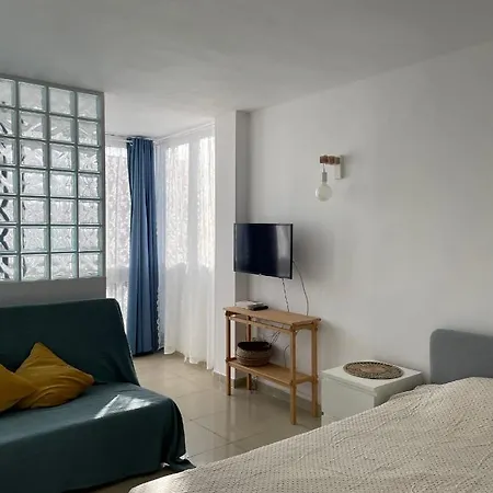 Studio Eldorado Arona  Exterior foto