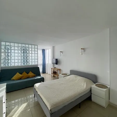 Studio Eldorado Arona  Exterior foto